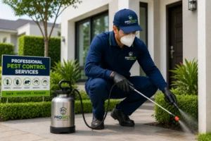 Why Pest Problems Increase During Monsoon in Lucknow