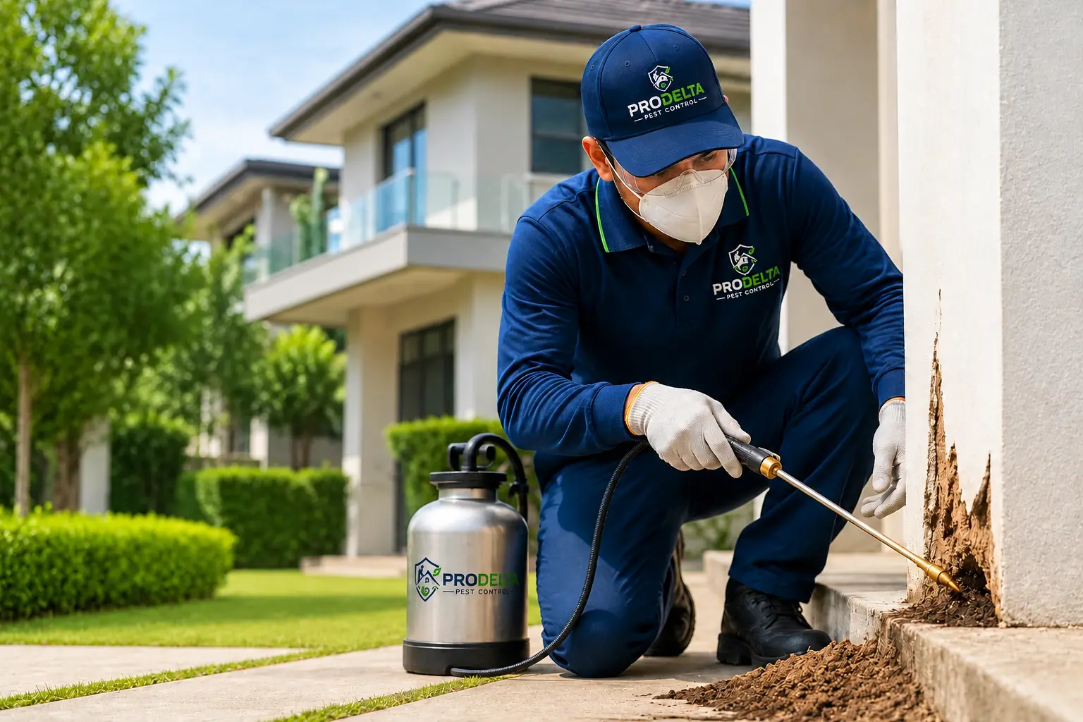 Termite Control Service in Lucknow