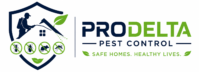 Pro Delta Pest Control Logo