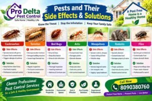 Best Termite Treatment Company in Gomti Nagar